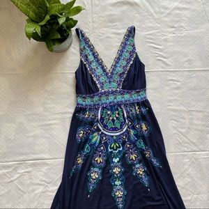 I.N.C International Concepts - maxi dress- size SP